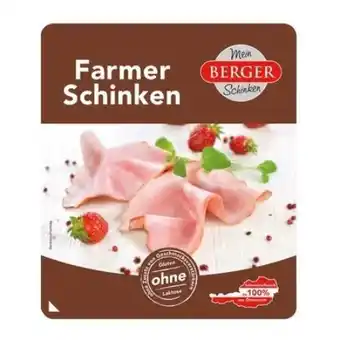 Billa Farmerschinken Angebot