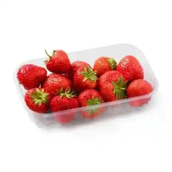 Billa Erdbeeren Angebot