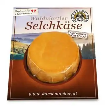 Billa Waldviertler Selchkäse Angebot