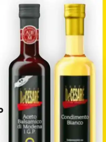 Billa Aceto Balsamico Di Modena Angebot