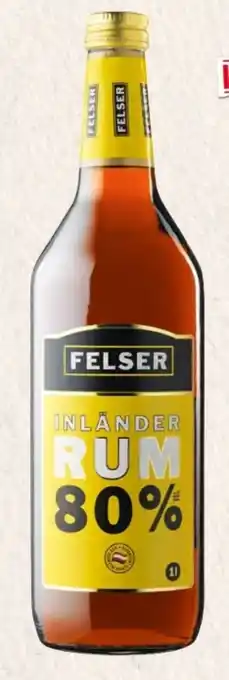 Spar Inländer Rum Angebot