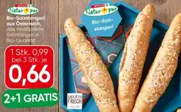 Spar Bio-Salzstangerl Angebot