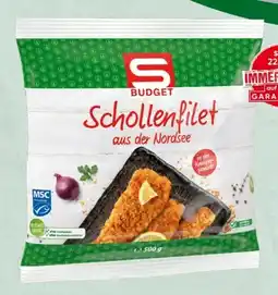 Spar Schollenfilet Angebot