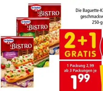 Interspar Bistro Baguette Angebot