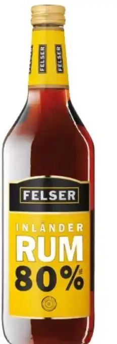 Interspar Inländer Rum Angebot