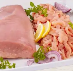 Spar Putenbrustfilet Angebot