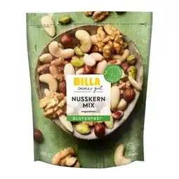 Billa Nusskern Mix Angebot