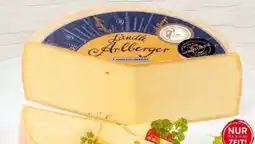 Spar Ländle Arlberger Angebot