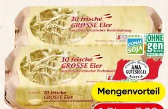 Spar Gnaser Eier Angebot