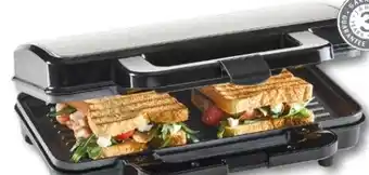 Interspar Sandwichtoaster XXL Angebot