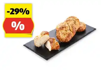 Hofer BACKBOX Käse-Laugenzopf Angebot