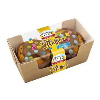 Billa Party od. Marmor Muffins BILLA Angebot