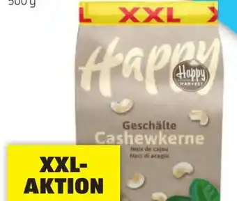 Hofer Cashewkerne Angebot