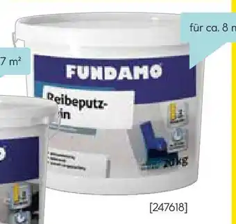 Hellweg Fundamo Strukturputz Angebot