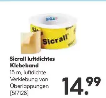 Hellweg Luftdichtes Klebeb Angebot