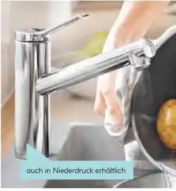 Hellweg Spültischarmatur Melun Angebot