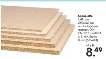 Hellweg Spanplatte Angebot