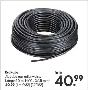 Hellweg Erdkabel Angebot