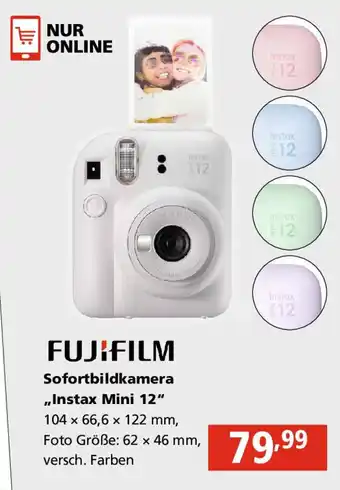 Pagro Diskont Instax Mini 12 Angebot