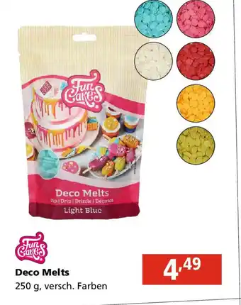 Pagro Diskont Deco Melts Angebot