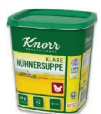 Metro Klare Hühnersuppe Angebot