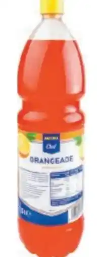 Metro Orangeade Sirup Angebot