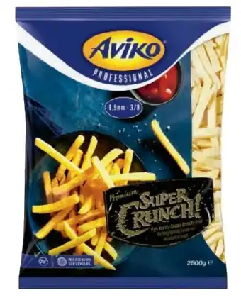 Metro Super Crunch Pommes Angebot