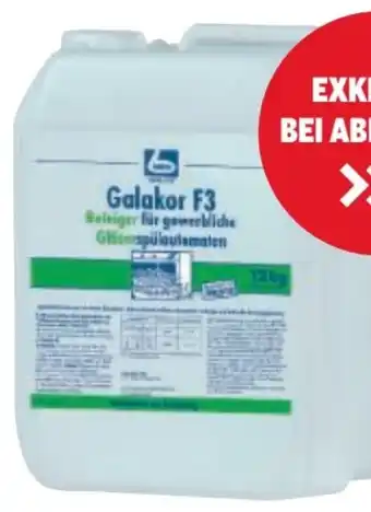 Metro Gläserreiniger Galakor F3 Angebot