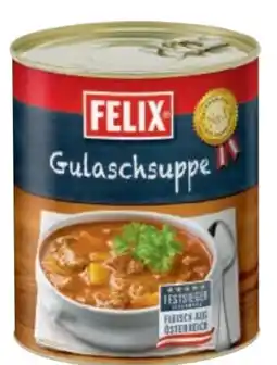 Metro Gulaschsuppe Angebot