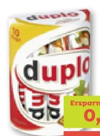 ADEG Duplo Angebot