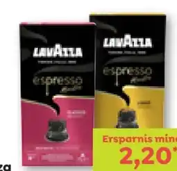 ADEG Espresso Maestro Kapseln Angebot