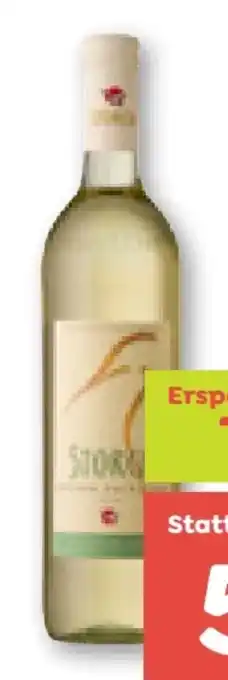 ADEG Storch Wein Angebot