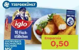 ADEG Fischstäbchen Mini Angebot