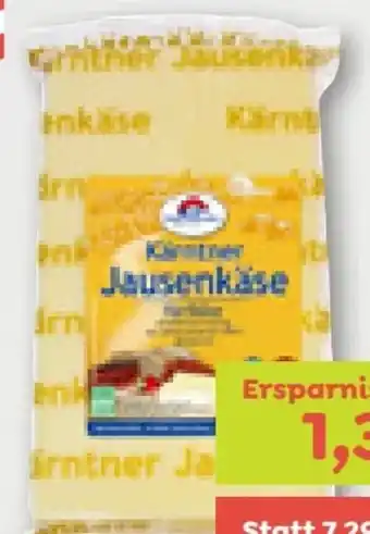 ADEG Kärtner Jausenkäse Angebot