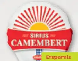 ADEG Sirius Camembert Angebot