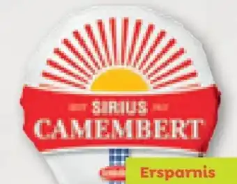 ADEG Sirius Camembert Angebot