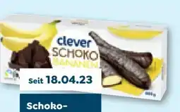 ADEG Schokobananen Angebot