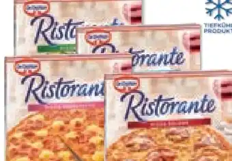 Unimarkt Ristorante Pizza Angebot