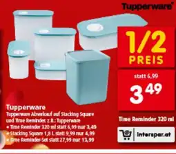 Interspar Tupperware Angebot