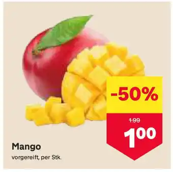 MPreis Mango Angebot