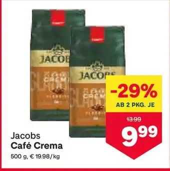 MPreis Café Crema Angebot