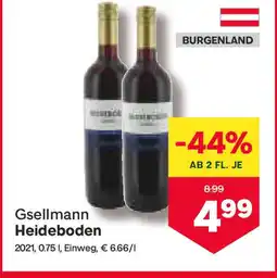 MPreis Gsellmann Heideboden Angebot