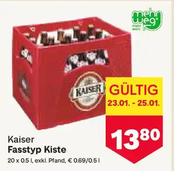 MPreis Fasstyp Kiste Angebot