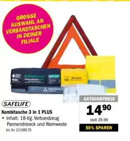 Forstinger kombitasche 3 in 1 plus Angebot