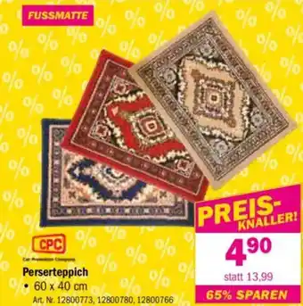 Forstinger Perserteppich Angebot