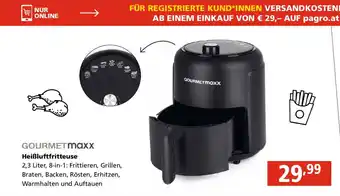 Pagro Diskont heißluftfritteuse Angebot