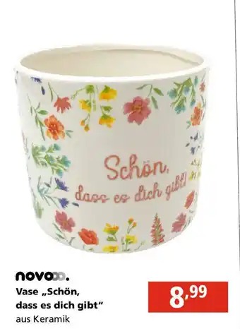 Pagro Diskont Vase Schön Angebot