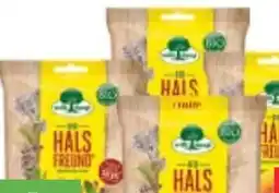 Maximarkt Willi Dungl Bio-Halsfreund Bonbons Angebot