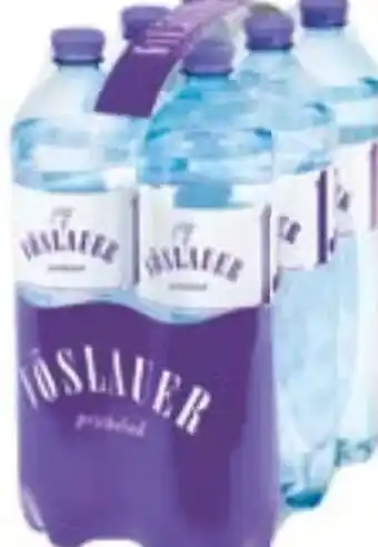 Maximarkt Vöslauer Mineralwasser Angebot