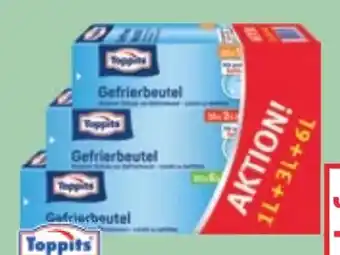 Maximarkt Toppits Gefrierbeutel Angebot